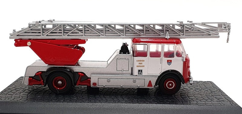 Oxford Diecast 1/76 Scale 76AM001 - London Fire Brigade AEC Mercury TL