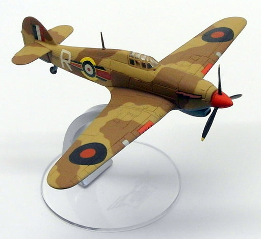 Corgi 1/72 Scale AA30701 - Hawker Hurricane IIB BD930 73 Sq. Western Desert 1942