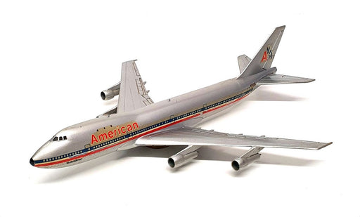Aero Mini Models 1/290 Scale AM02AA - Boeing 747 Jumbo Jet AA - N7475