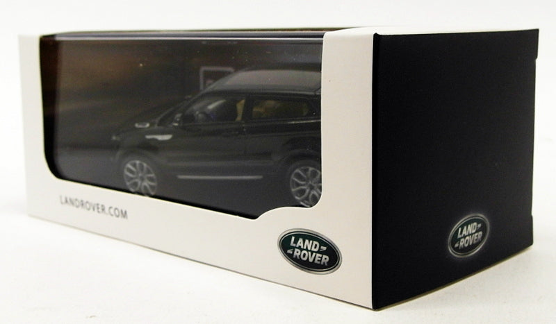 Ixo Models 1/43 Scale Diecast 79232 - Land Rover Evogue - Santorini Black