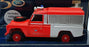 Corgi 1/43 Scale 07407 - Land Rover - City Of Bath Fire Brigade