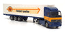 Conrad 1/50 Scale C23422F - Volvo FH12 Refrigerated Trailer - ASG