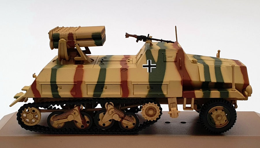 Atlas Editions 1/43 Scale 6690 013 - Panzerwerfer 42 auf Maultier SdKfz 4/1