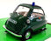 Welly 1/18 Scale Model Car 24096GPW - BMW Isetta