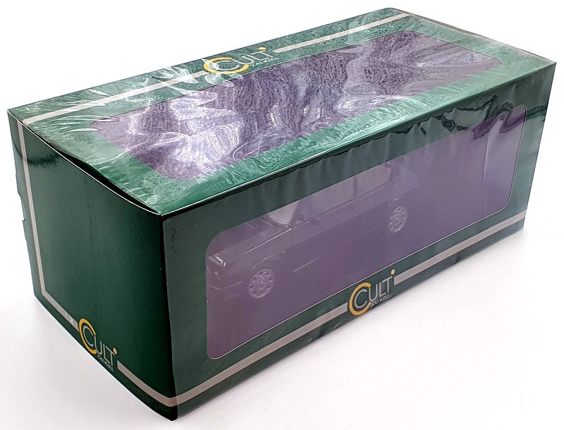 Cult Models 1/18 Scale CML131-2 Alfa Romeo Alfasud TI 1983 - Black