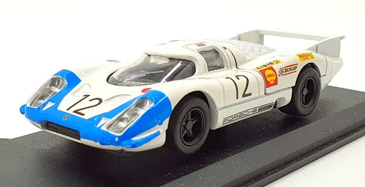 Eligor 1/43 Scale Diecast 1198 - Porsche 917 - #12 24Hr Le Mans 1969