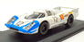 Eligor 1/43 Scale Diecast 1198 - Porsche 917 - #12 24Hr Le Mans 1969