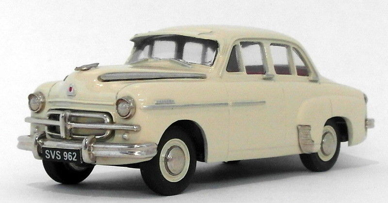 Pathfinder Models 1/43 Scale PFM26 - 1953 Vauxhall Wyvern 1 Of 600