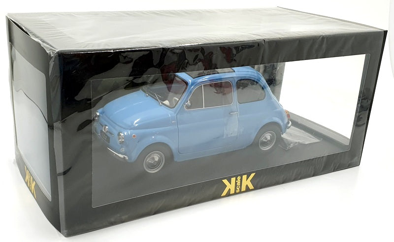 KK Scale 1/12 Scale KKDC120035 - Fiat 500 F 1968 - Blue