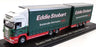 Oxford Diecast 1/76 Scale STOB032 - Scania R440 Drawbar Eddie Stobart