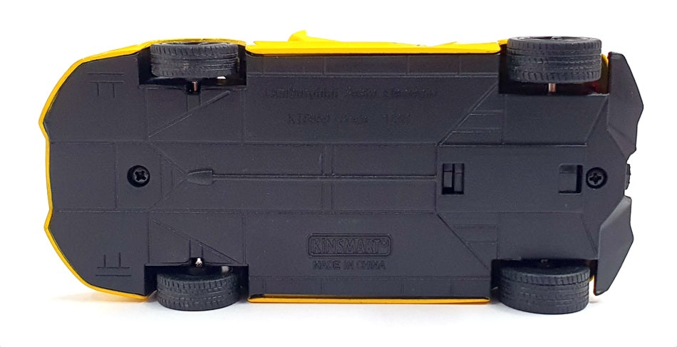 Kinsmart 1/38 Scale KT5359 - Lamborghini Sesto Elemento Pull Back And Go