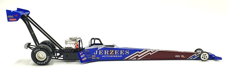 Action 1/24 Scale Diecast C249723274 - Dragster 1997 Jerzees B.Vandergriff