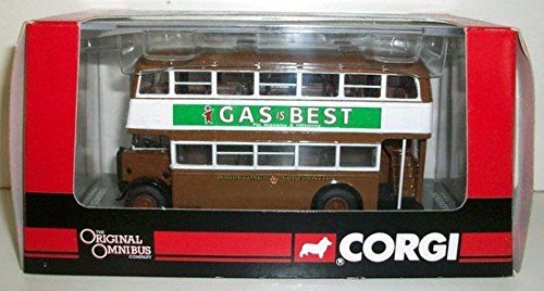 Corgi 1/76 Scale Diecast OM43914 - Guy Arab Utility Maidstone Corporation