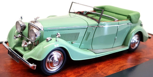 Matrix 1/43 Scale MX40201-131 - 1937 Bentley All Weather Tourer