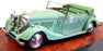 Matrix 1/43 Scale MX40201-131 - 1937 Bentley All Weather Tourer