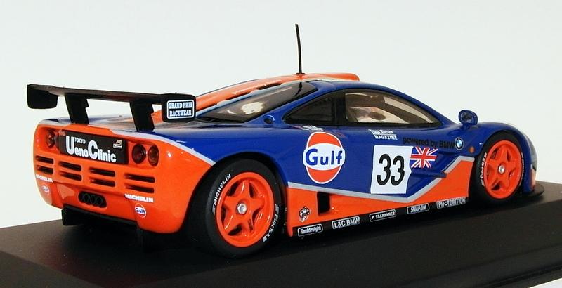 Minichamps 1/43 Scale Model Car 530 164333 - McLaren F1 GTR Le Mans 1996