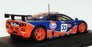 Minichamps 1/43 Scale Model Car 530 164333 - McLaren F1 GTR Le Mans 1996