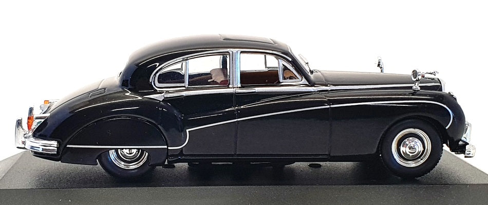 Atlas Editions 1/43 Scale Model Car 4 641 119 - Jaguar MkIX - Black