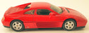 Century 1/43 Scale Model Car 0712IR43 - 1990 Ferrari 348GTB - Red