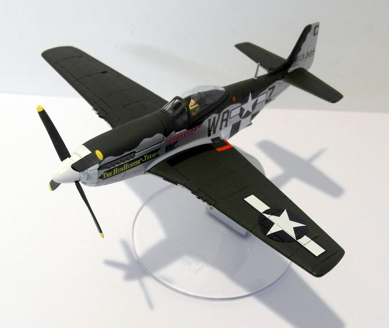 Corgi 1/72 Scale diecast - AA32202 P51D Mustang The Hun Hunter fron Texas