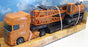 Kandy Toys 1/55 Scale TY5548 - Lorry Transporter & Construction Vehicle