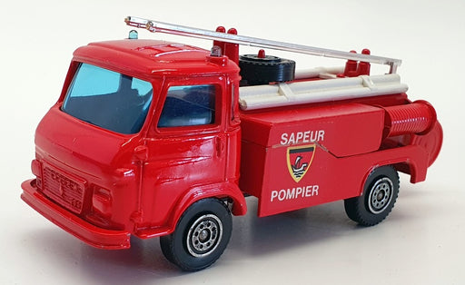 Solido 1/50 Scale Diecast 3118 - 1980 Iveco Fire Tanker Truck Pump