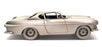 Danbury Mint Appx 12cm Long Pewter DA16321G - 1967 Volvo 1800S