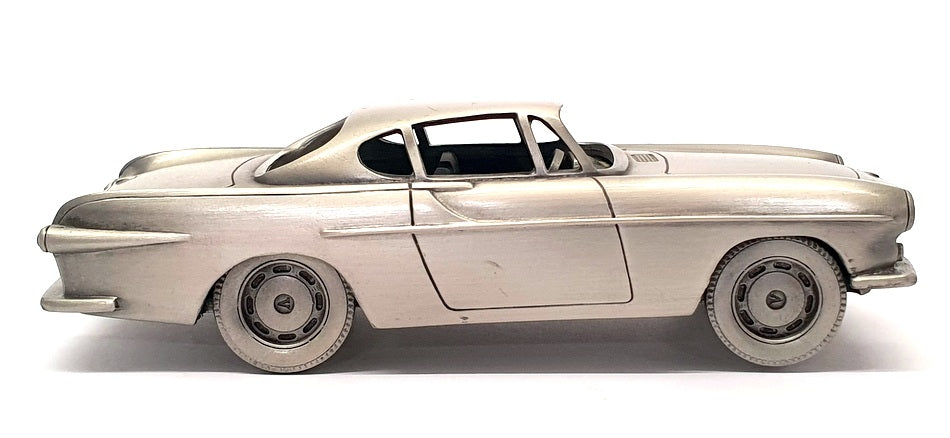 Danbury Mint Appx 12cm Long Pewter DA16321G - 1967 Volvo 1800S