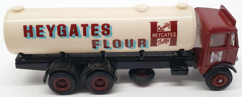 EFE 1/76 Scale Model Lorry E10901 - AEC Mammoth Tanker Heygates Flour