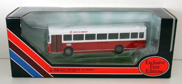 EFE 1/76 25205 - BRISTOL RELL - WILTS & DORSET