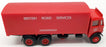 EFE 1/76 Scale E10503 - AEC Mammoth Truck British Road Services Code 3