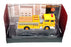 Corgi Appx 10cm Long CS90082 - Mack CF Pumper Jersey City - Yellow