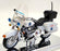 Maisto 1/18 Scale Motorcycle 39701 - Harley Davidson Alabama State Trooper