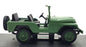 Greenlight 1/43 Scale 86606 - 1952 Willy's M38 A1 Charlies Angels