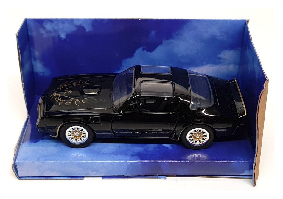 Jada 1/32 Scale 30763 - Tego's Pontiac Firebird Fast & Furious - Black