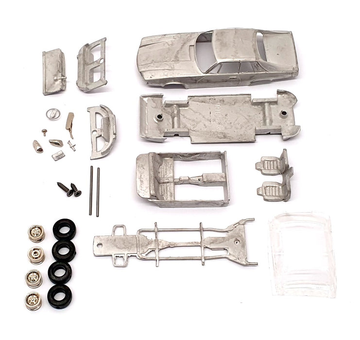 Western Models 1/43 Scale Unbuilt Kit WP103 - 1978 Jaguar XJS