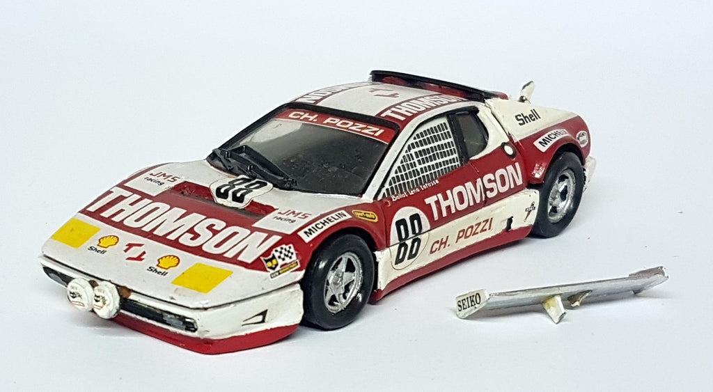 特価 AMR (1/43) フェラーリ 512BB Thomson LM Grand Prix Serie '78 1/43 Scale - TR7803 Ferrari BB 512 IMSA LM