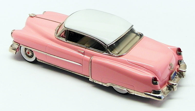Brooklin Models 1/43 Scale BRK181X - 1953 Cadillac S62 Coupe De Ville - 1 Of 140