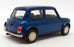 BMC 1/43 Scale Model Car BMC191119Q - Mini 35 - Blue