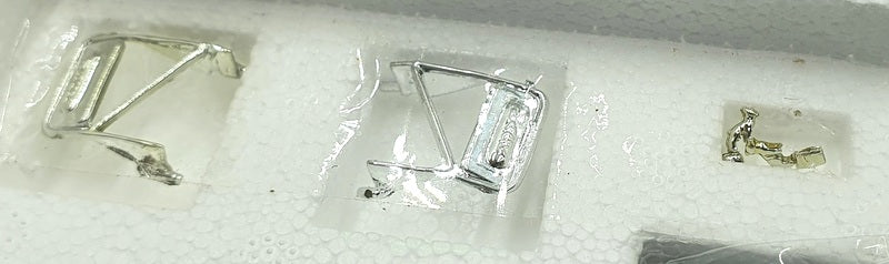 First Gear 1/34 Scale 19-1973 - 1960 B61 Mack Dump Truck S.B Morabito