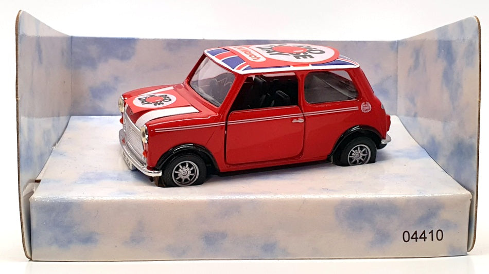 Corgi 1/36 Scale Diecast C3MINS - Mini Reworked Conversion - Gold Corgi 1/36 Scale Diecast C3MINS - Mini Reworked Conversion - Gold