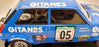 IXO 1/18 Scale Diecast 18RMC043B - 1978 Renault 5 Alpine #5 Rally Bandama
