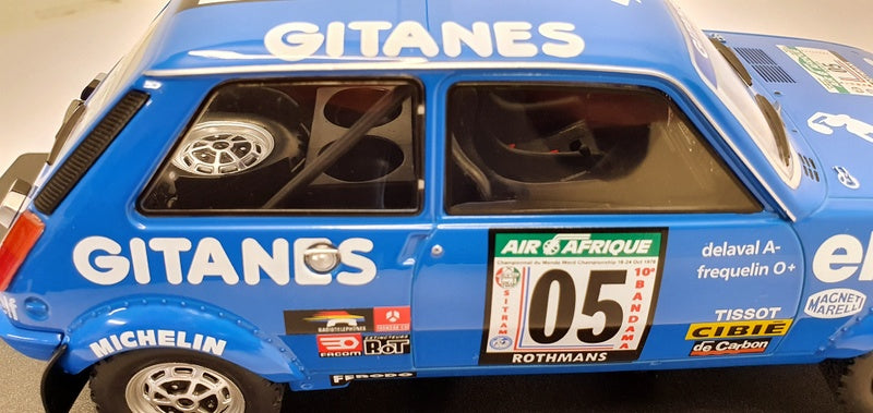 Anson Racing 1/18 - RENAULT Sport Spider Babybel | Achetez sur Anson Racing 1/18 - RENAULT Sport Spider Babybel | Achetez sur