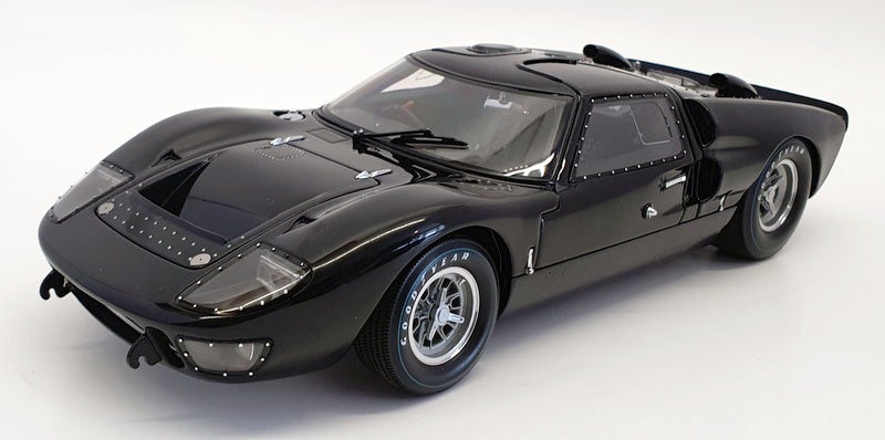 Exoto 1/18 Scale Diecast 8040 - Ford GT 40 MKII - Black
