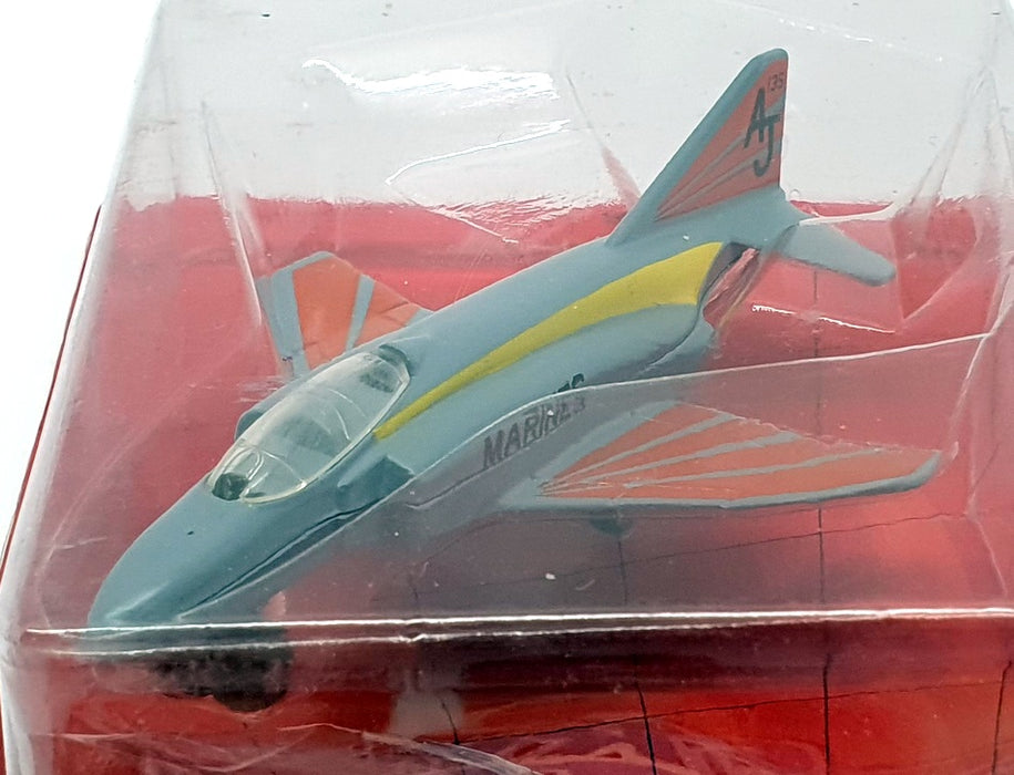 Matchbox Skybusters Appx 9cm Long SB6 - Phantom Fighter Jet - Marines