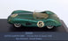 Quartzo 1/43 Scale QLM039 - Aston Martin DBR1 Salvadori Shelby 1st Du Mans 1959