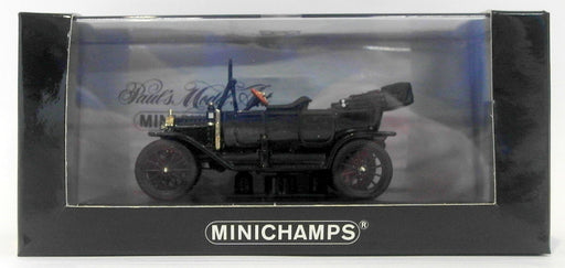 Minichamps 1/43 Scale 400 082330  - 1914 Ford Model T Black