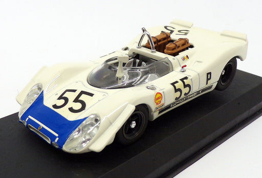 Best 1/43 Scale Model Car 9043 - Porsche 908/2 - #55 Brands Hatch 1969