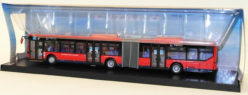 Creative Master 1/76 Scale UKBUS 5102 - Mercedes Benz Citario Stagecoach R25