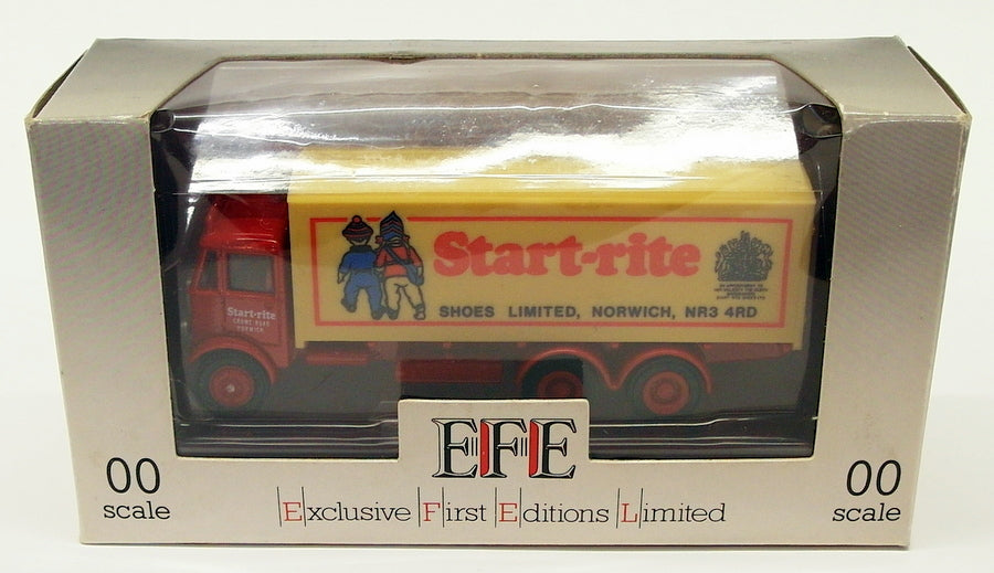 EFE 1/76 Scale Model E10502 - AEC Mammoth Truck - Star-rite